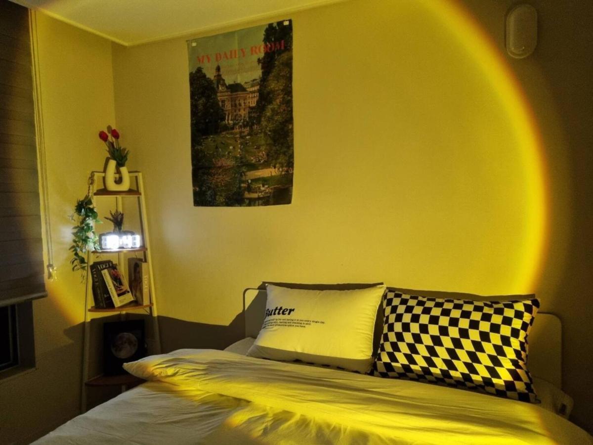 Daon Star Bnb Daegu Dış mekan fotoğraf