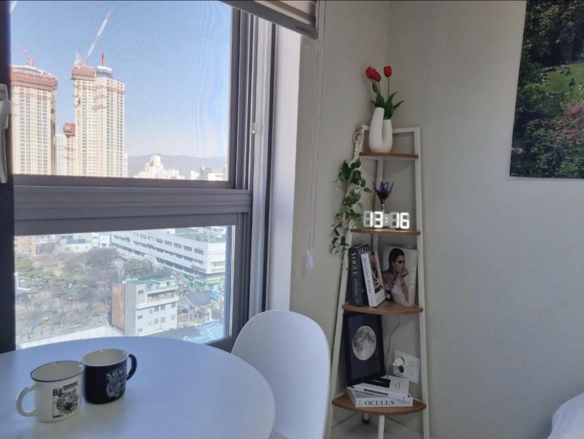 Daon Star Bnb Daegu Dış mekan fotoğraf