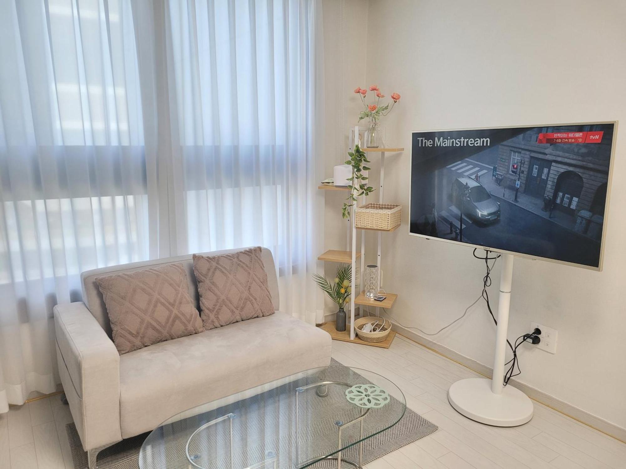 Daon Star Bnb Daegu Dış mekan fotoğraf
