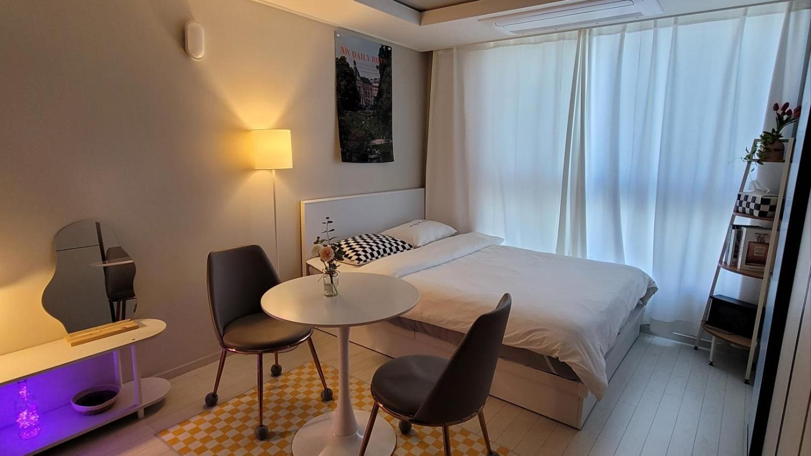 Daon Star Bnb Daegu Dış mekan fotoğraf
