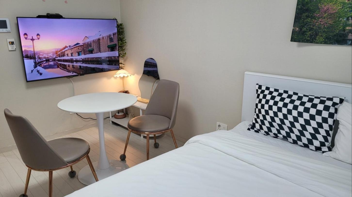Daon Star Bnb Daegu Dış mekan fotoğraf