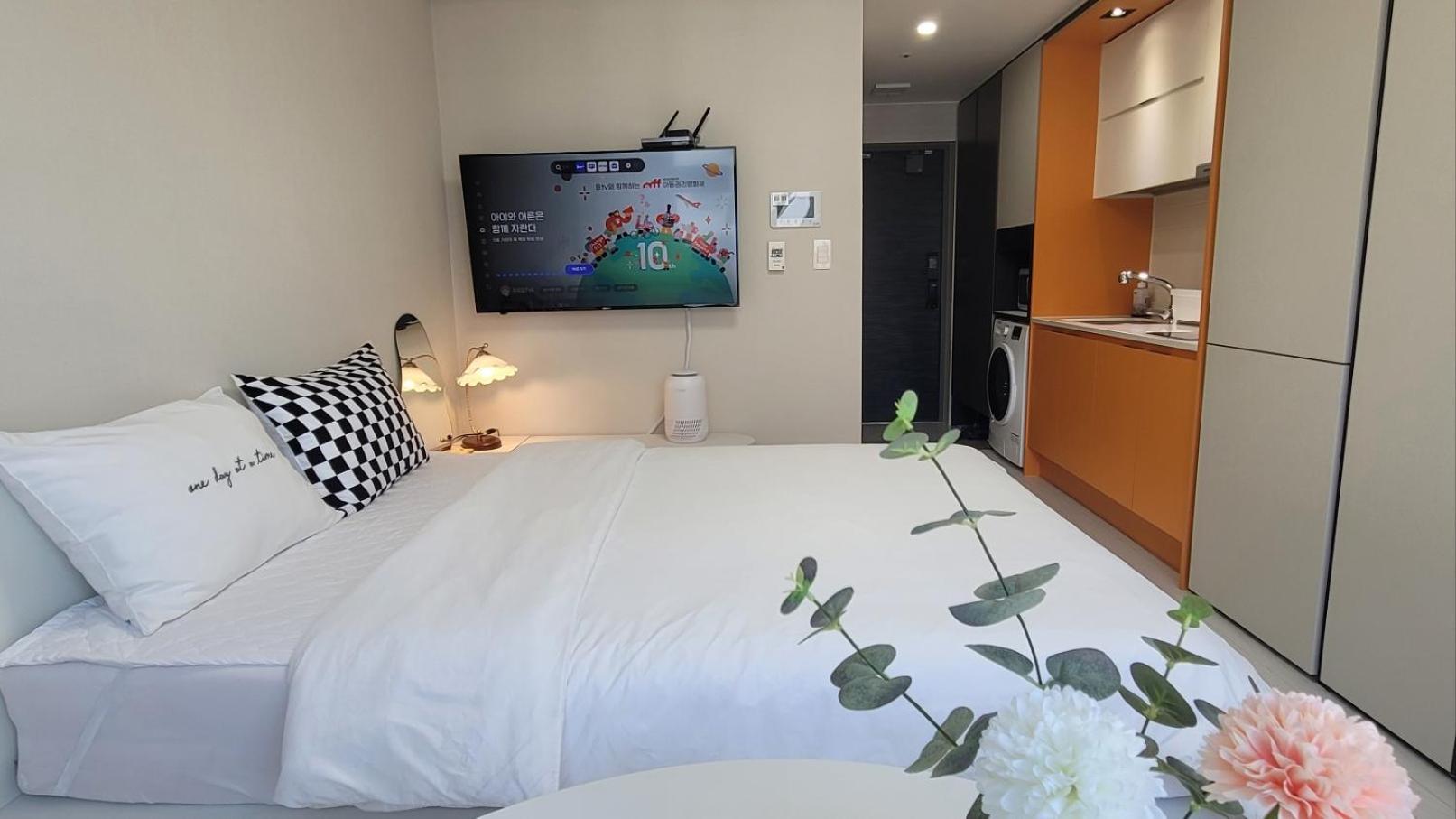 Daon Star Bnb Daegu Dış mekan fotoğraf