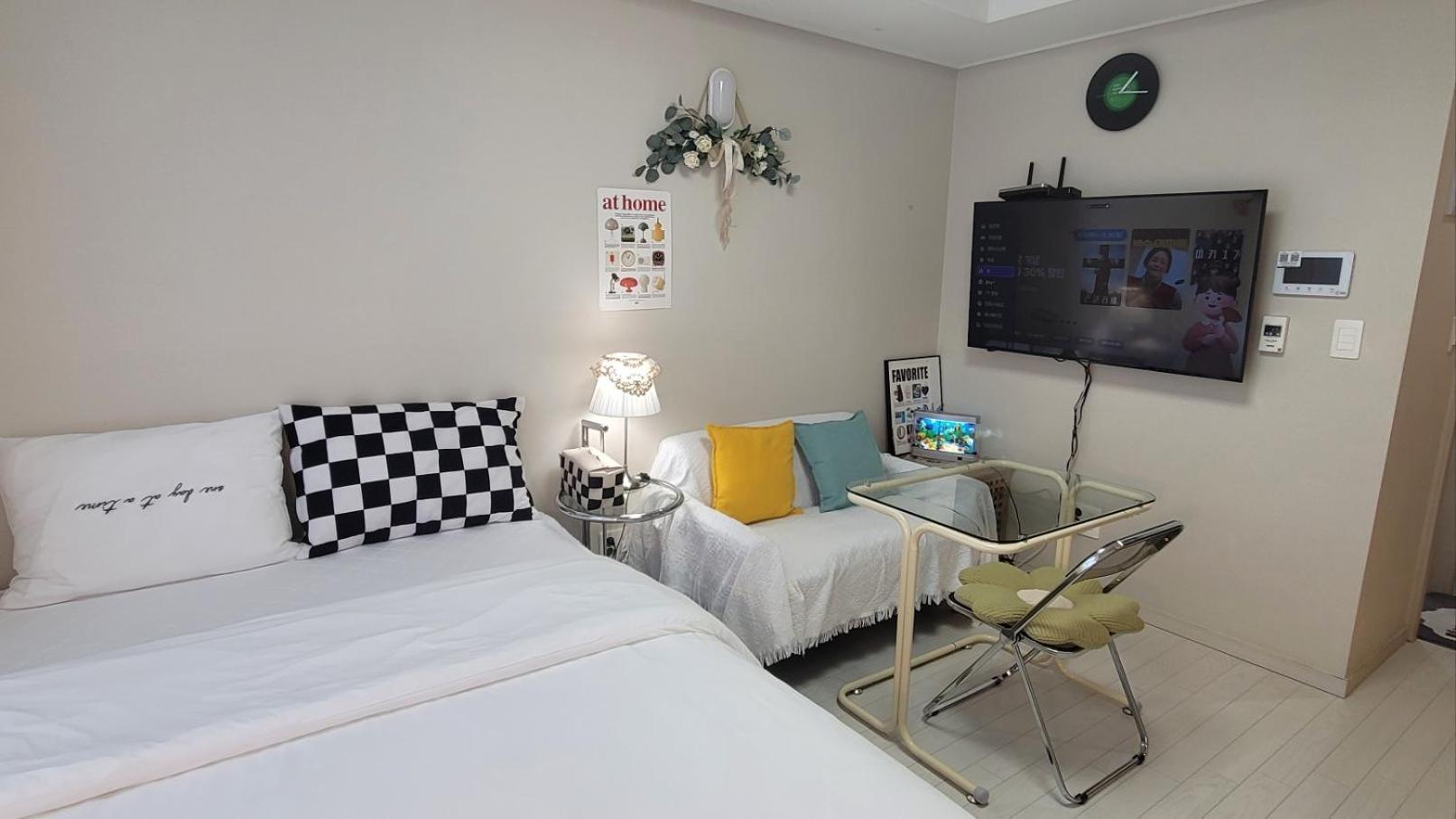 Daon Star Bnb Daegu Dış mekan fotoğraf